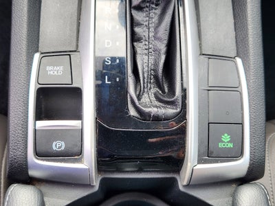 2016 Honda Civic Sedan Touring