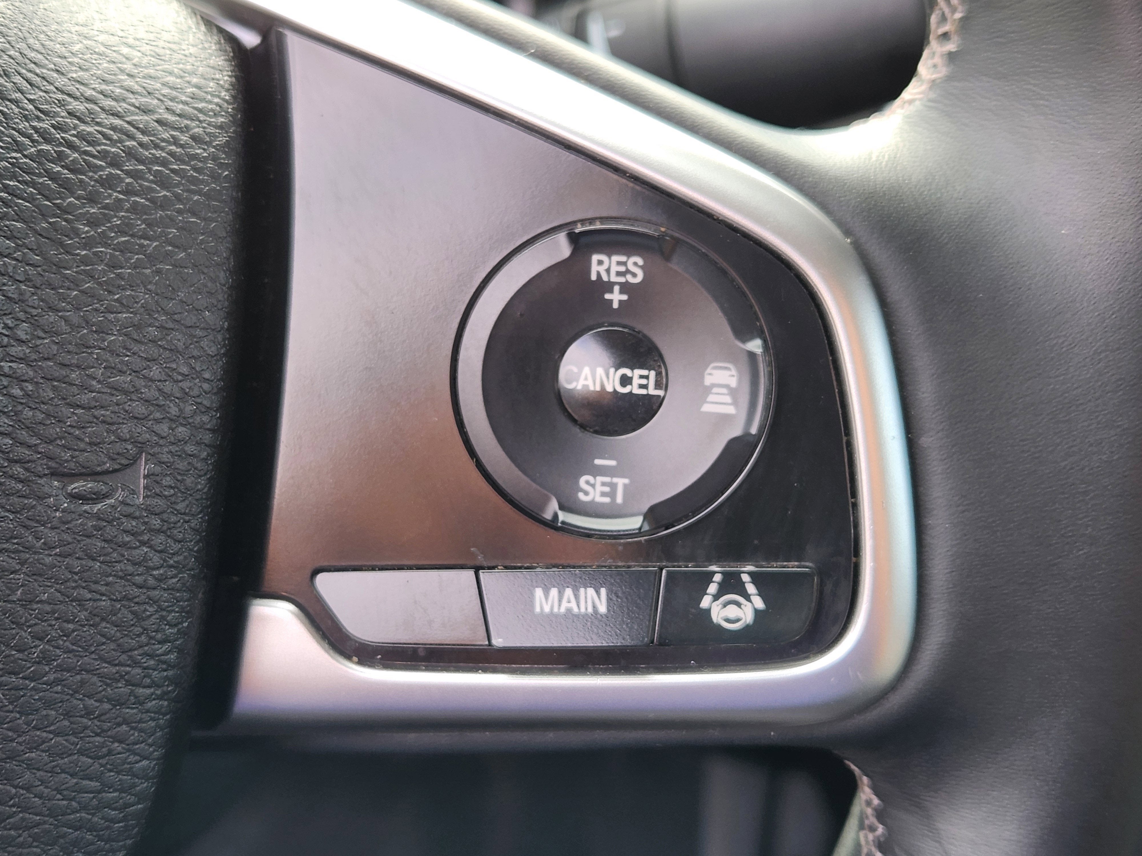 2016 Honda Civic Sedan Touring