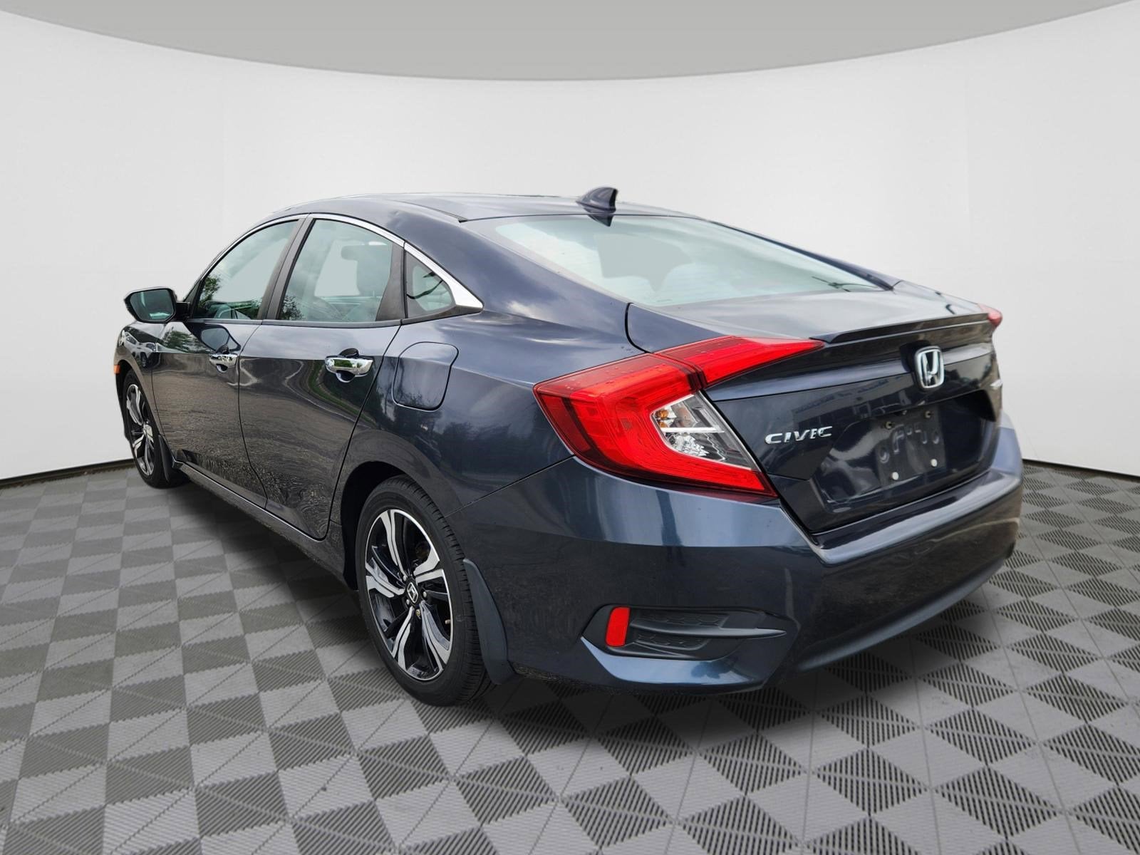 2016 Honda Civic Sedan Touring