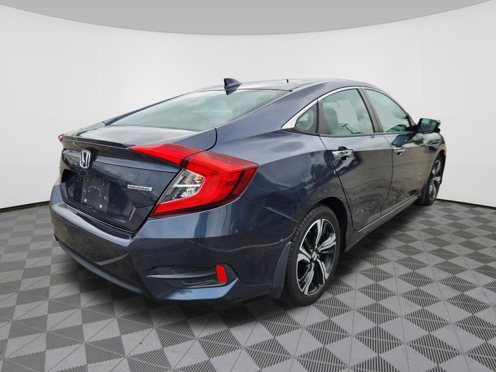 2016 Honda Civic Sedan Touring