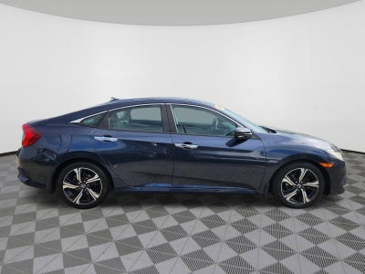 2016 Honda Civic Sedan Touring