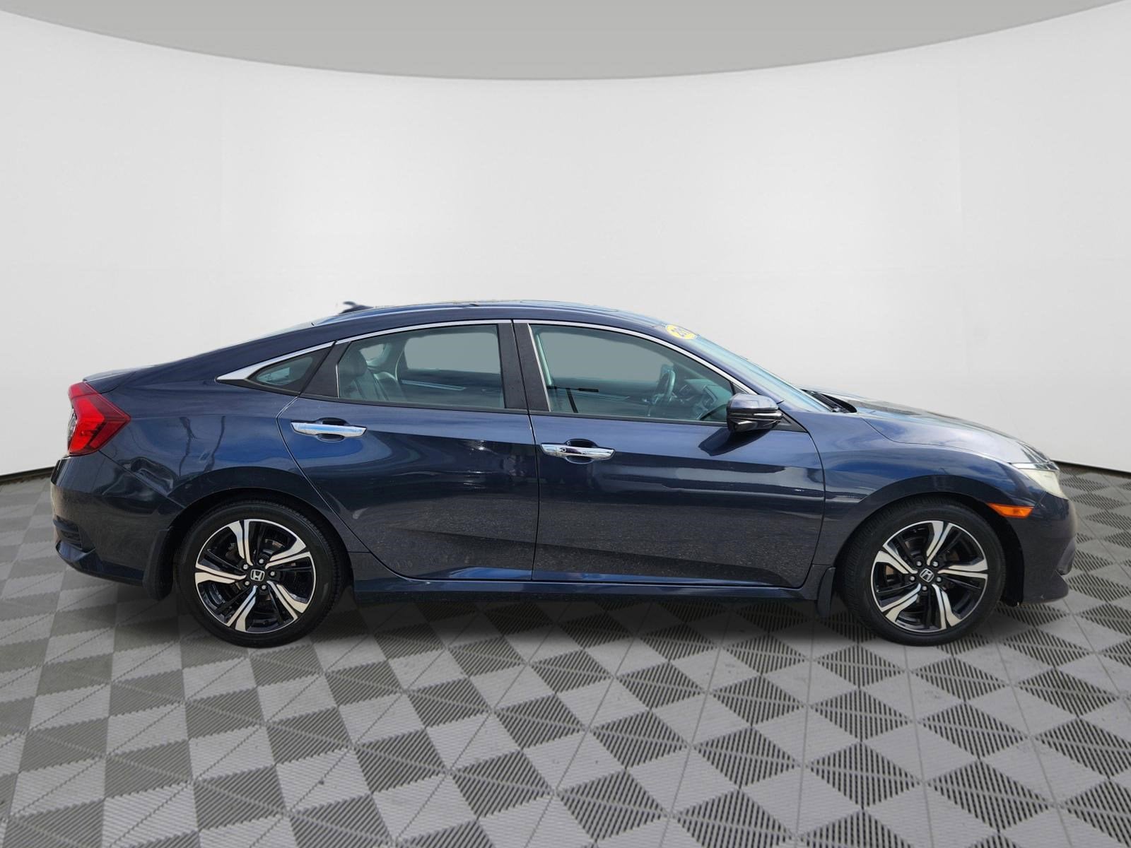 2016 Honda Civic Sedan Touring