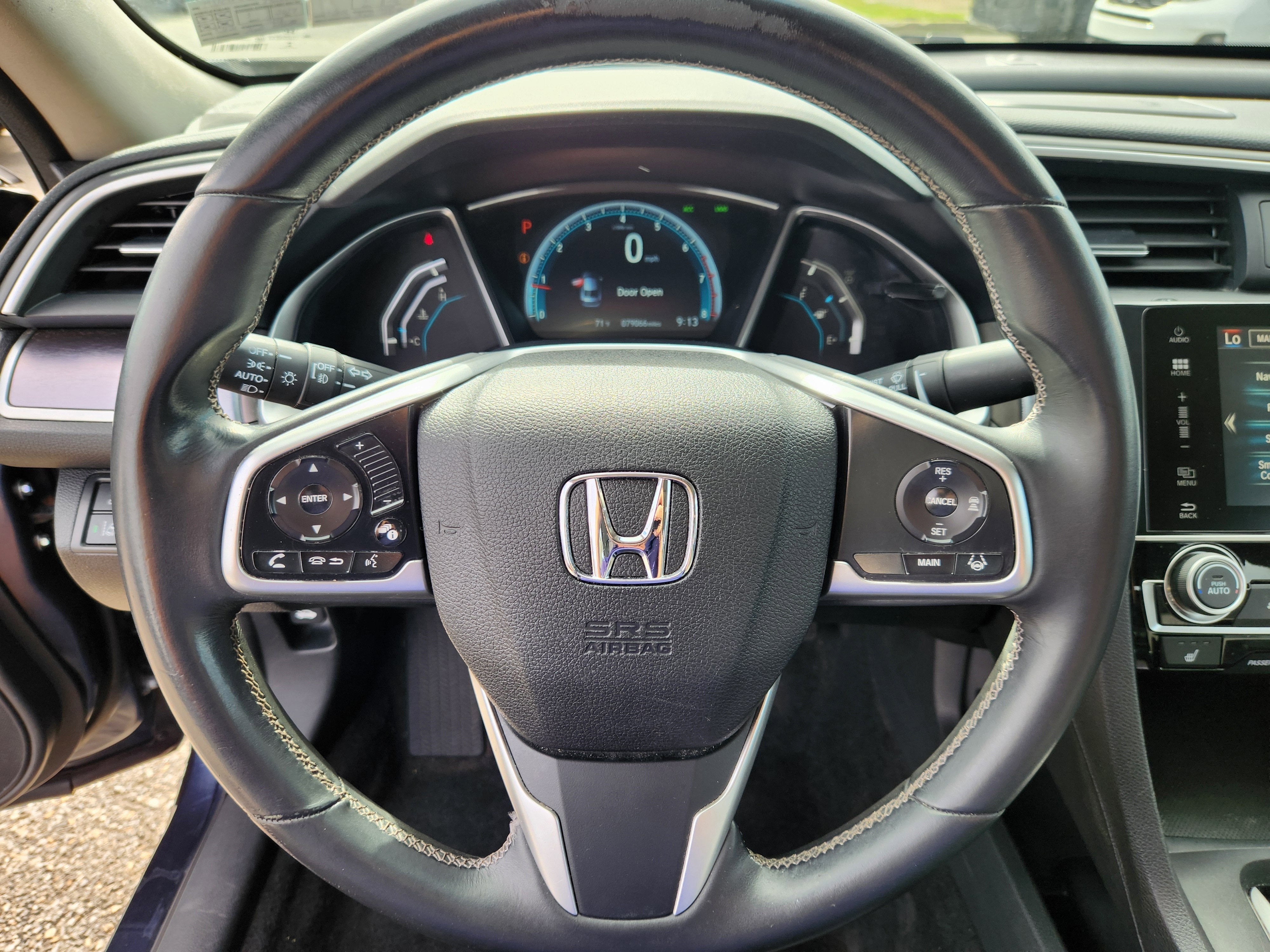 2016 Honda Civic Sedan Touring