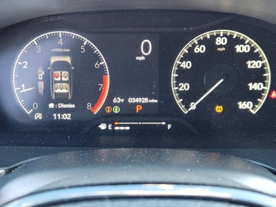 2024 Honda Civic Hatchback EX-L