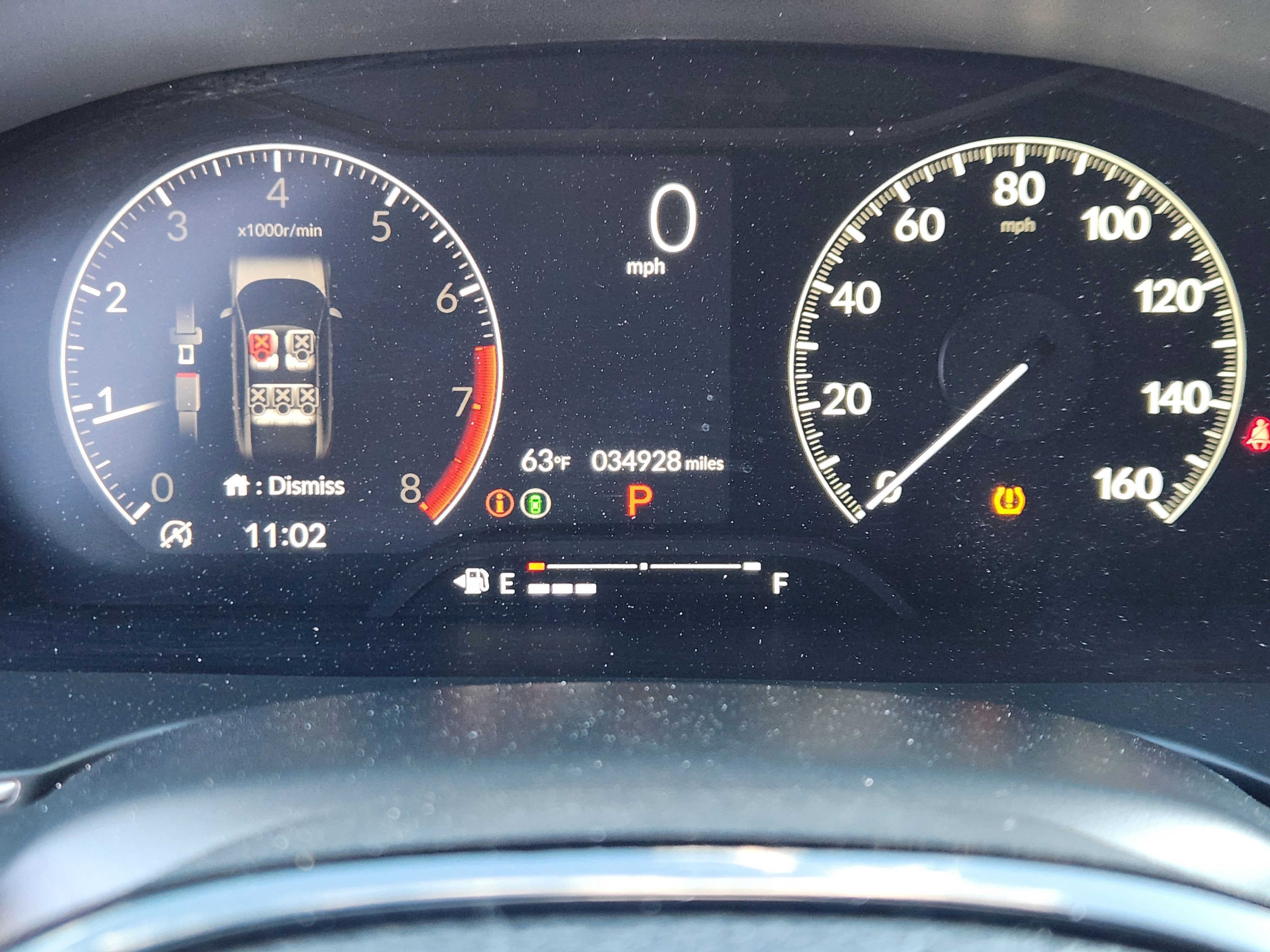 2024 Honda Civic Hatchback EX-L