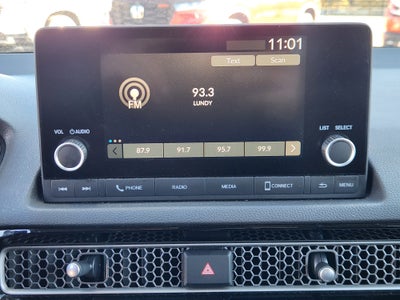 2024 Honda Civic Hatchback EX-L