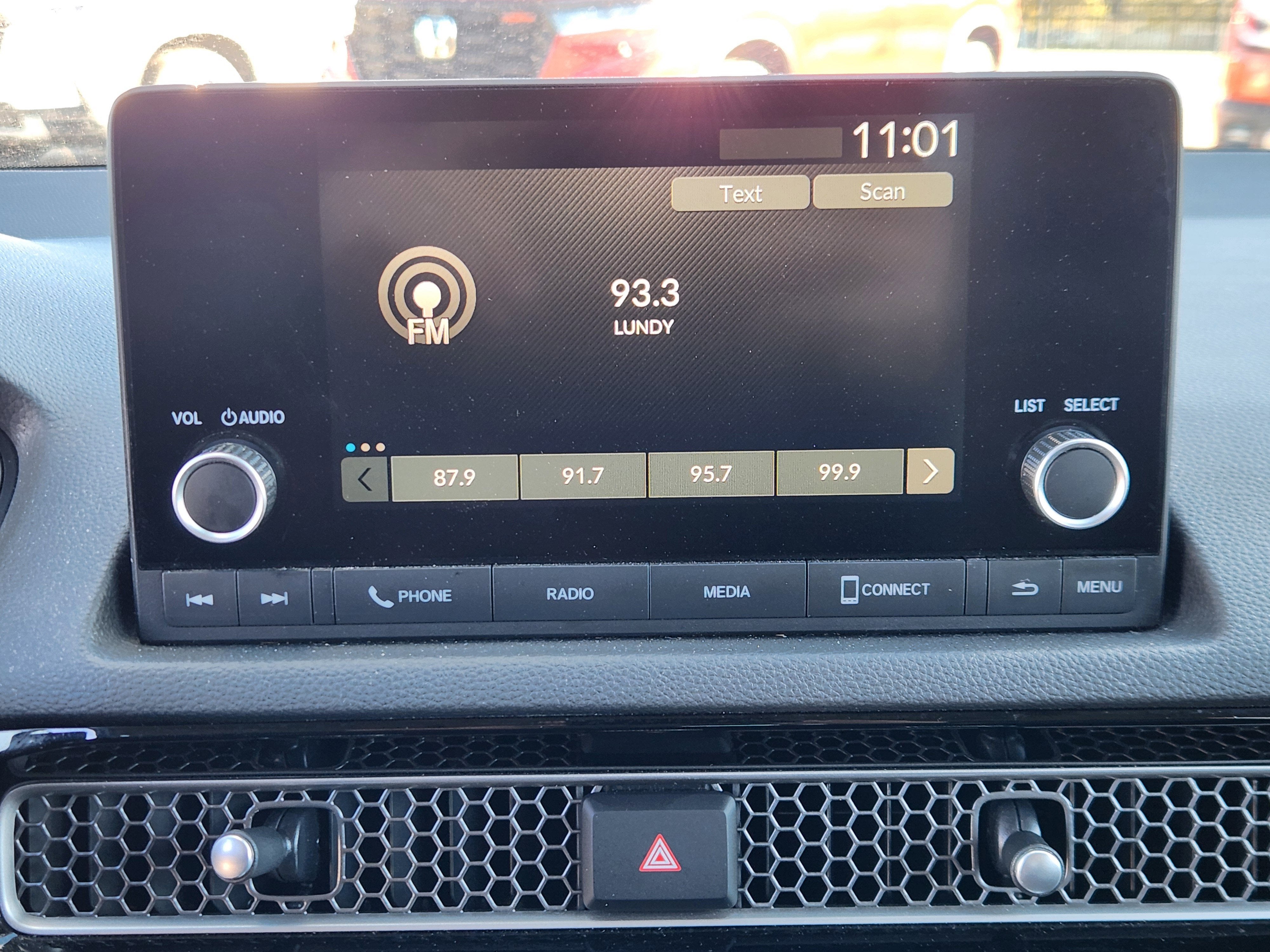 2024 Honda Civic Hatchback EX-L