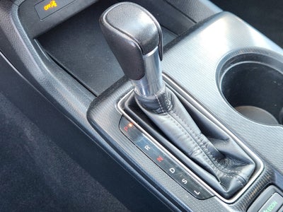 2024 Honda Civic Hatchback EX-L