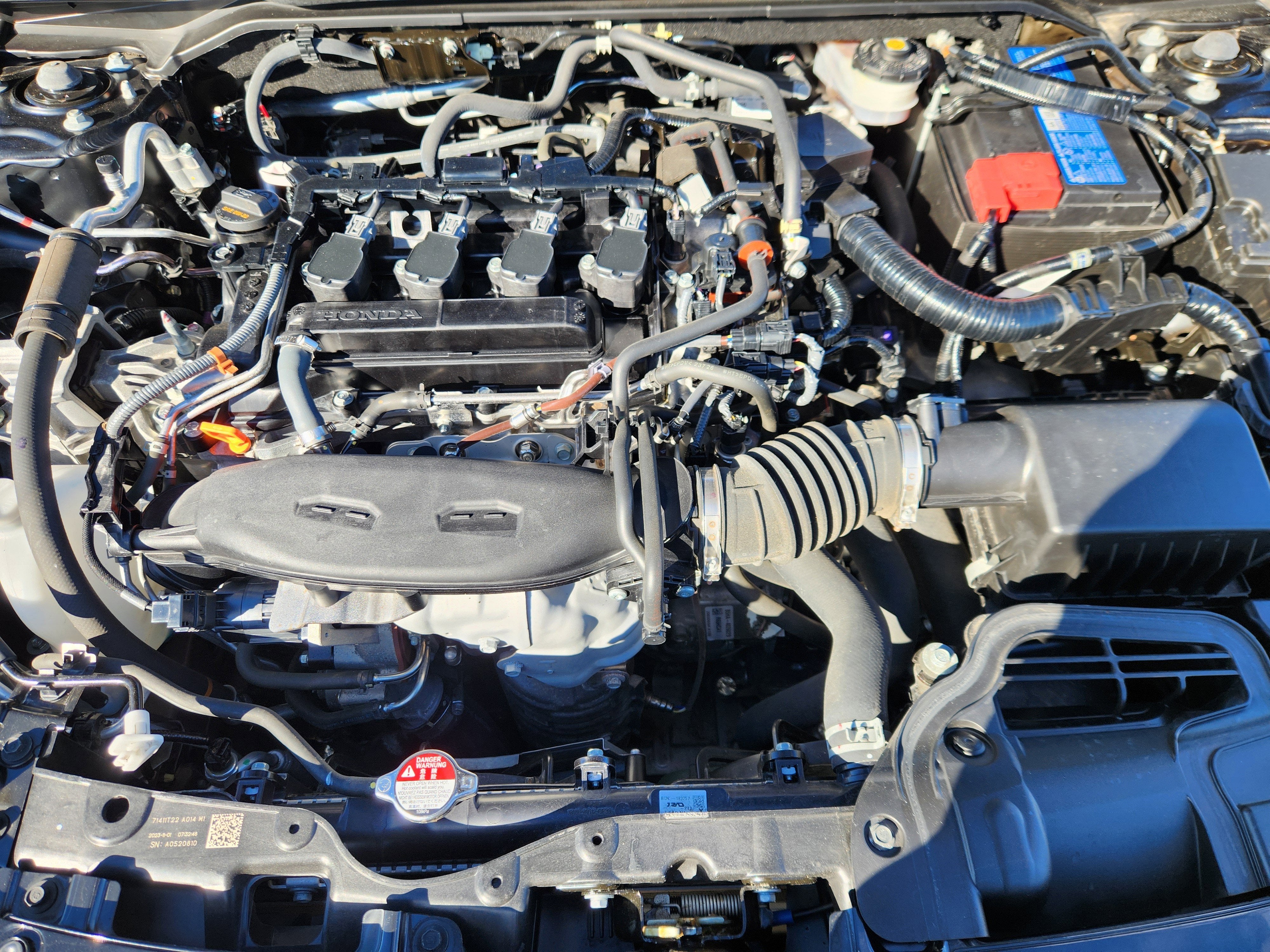 2024 Honda Civic Hatchback EX-L