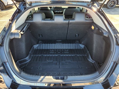 2024 Honda Civic Hatchback EX-L