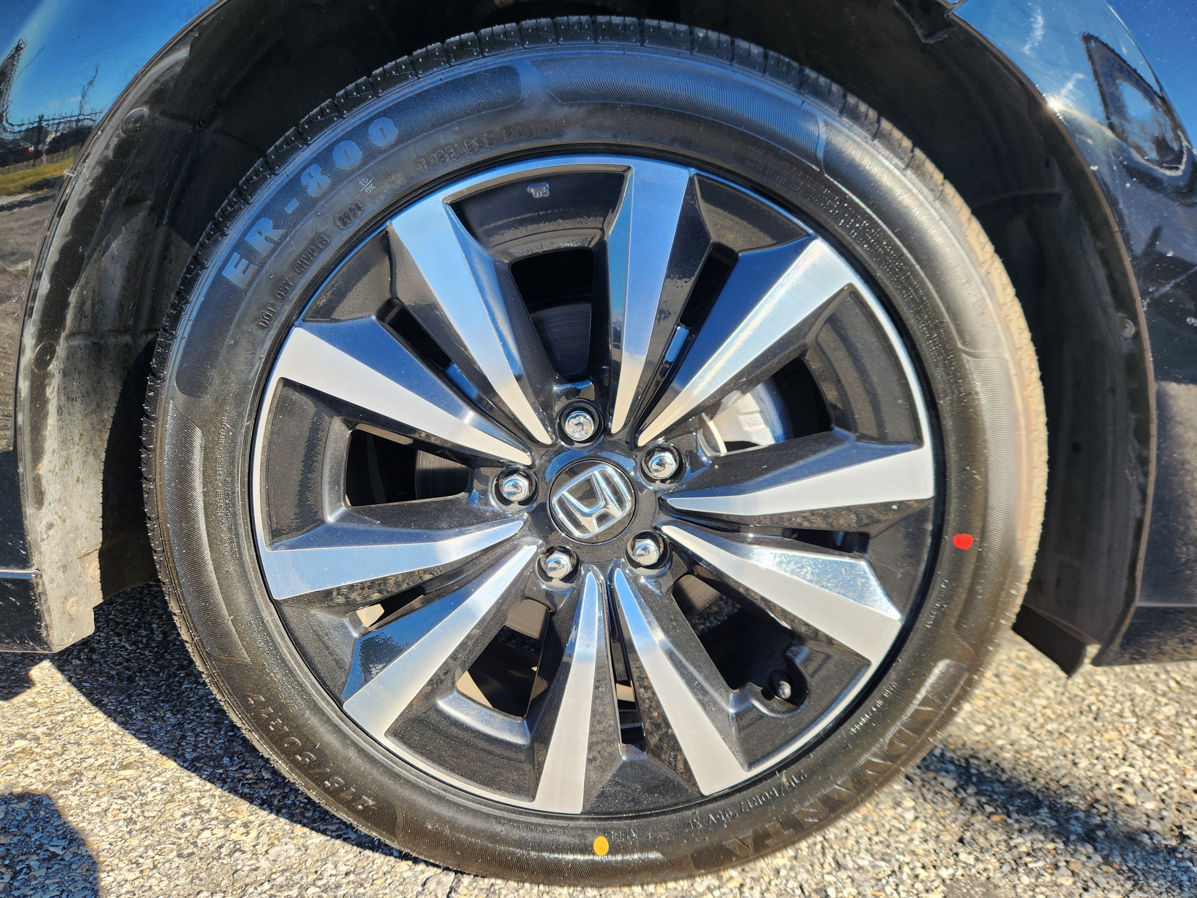 2024 Honda Civic Hatchback EX-L