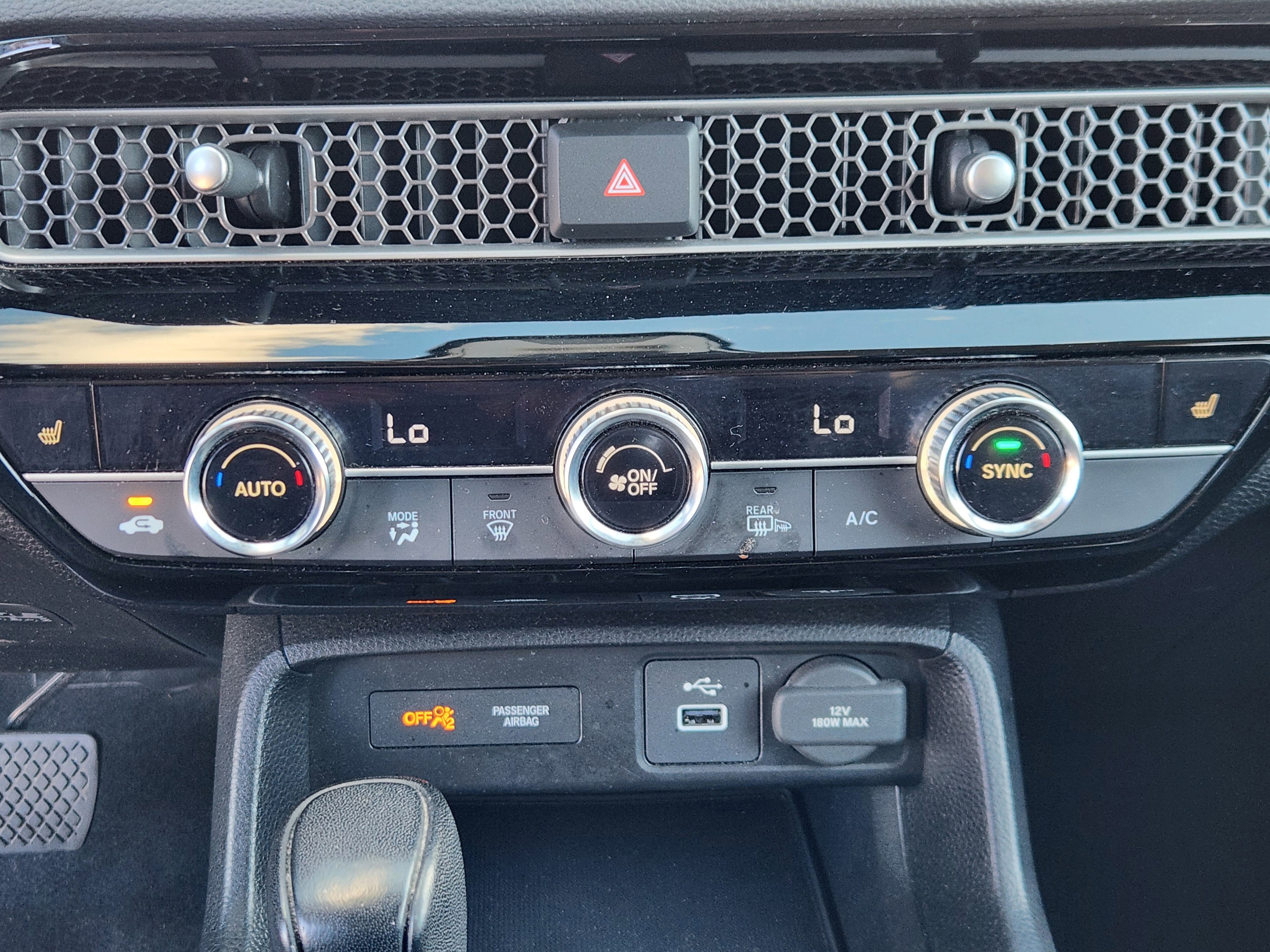 2024 Honda Civic Hatchback EX-L