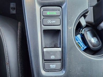 2024 Honda Civic Hatchback EX-L