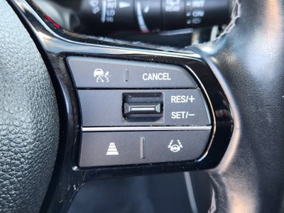 2024 Honda Civic Hatchback EX-L