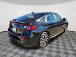 2024 Honda Civic Hatchback EX-L
