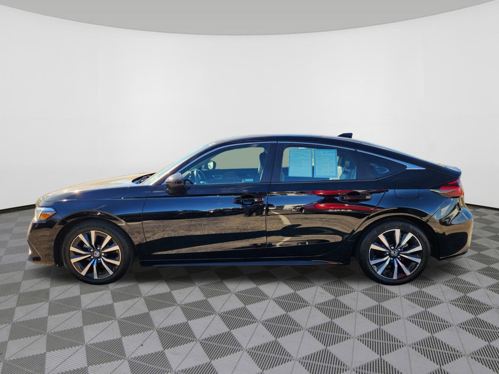 2024 Honda Civic Hatchback EX-L