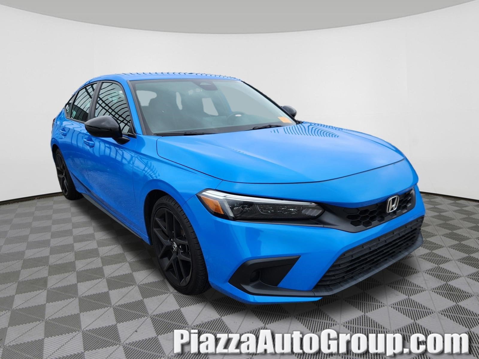 2024 Honda Civic Hatchback Sport