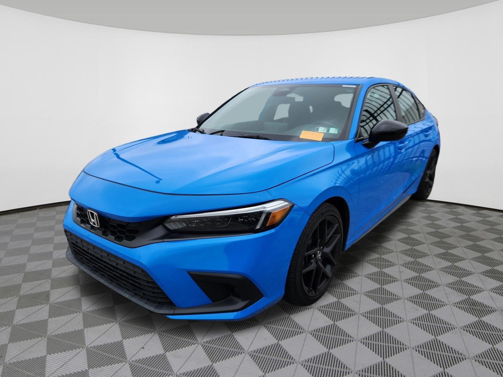 2024 Honda Civic Hatchback Sport