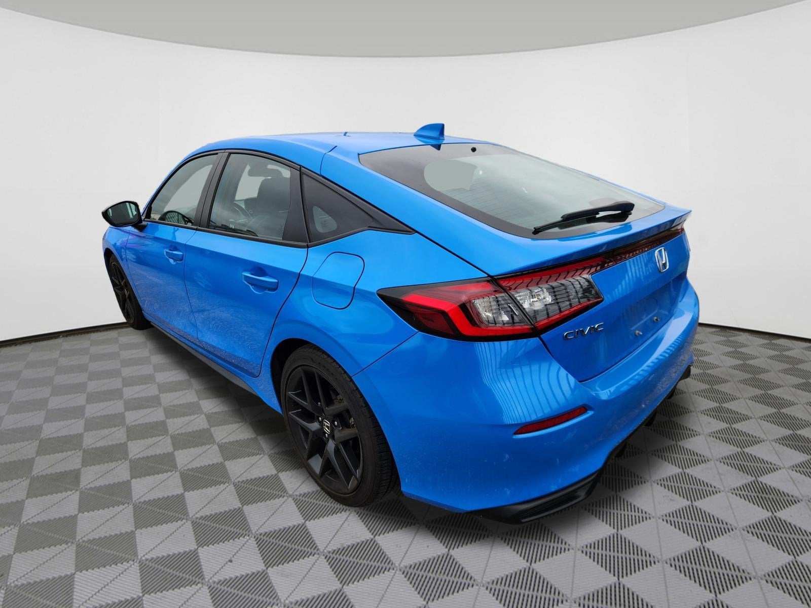 2024 Honda Civic Hatchback Sport