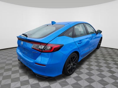 2024 Honda Civic Hatchback Sport