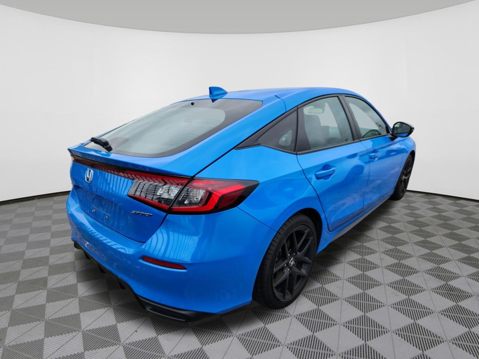 2024 Honda Civic Hatchback Sport