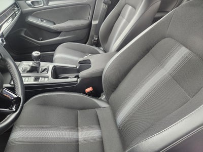 2024 Honda Civic Hatchback Sport