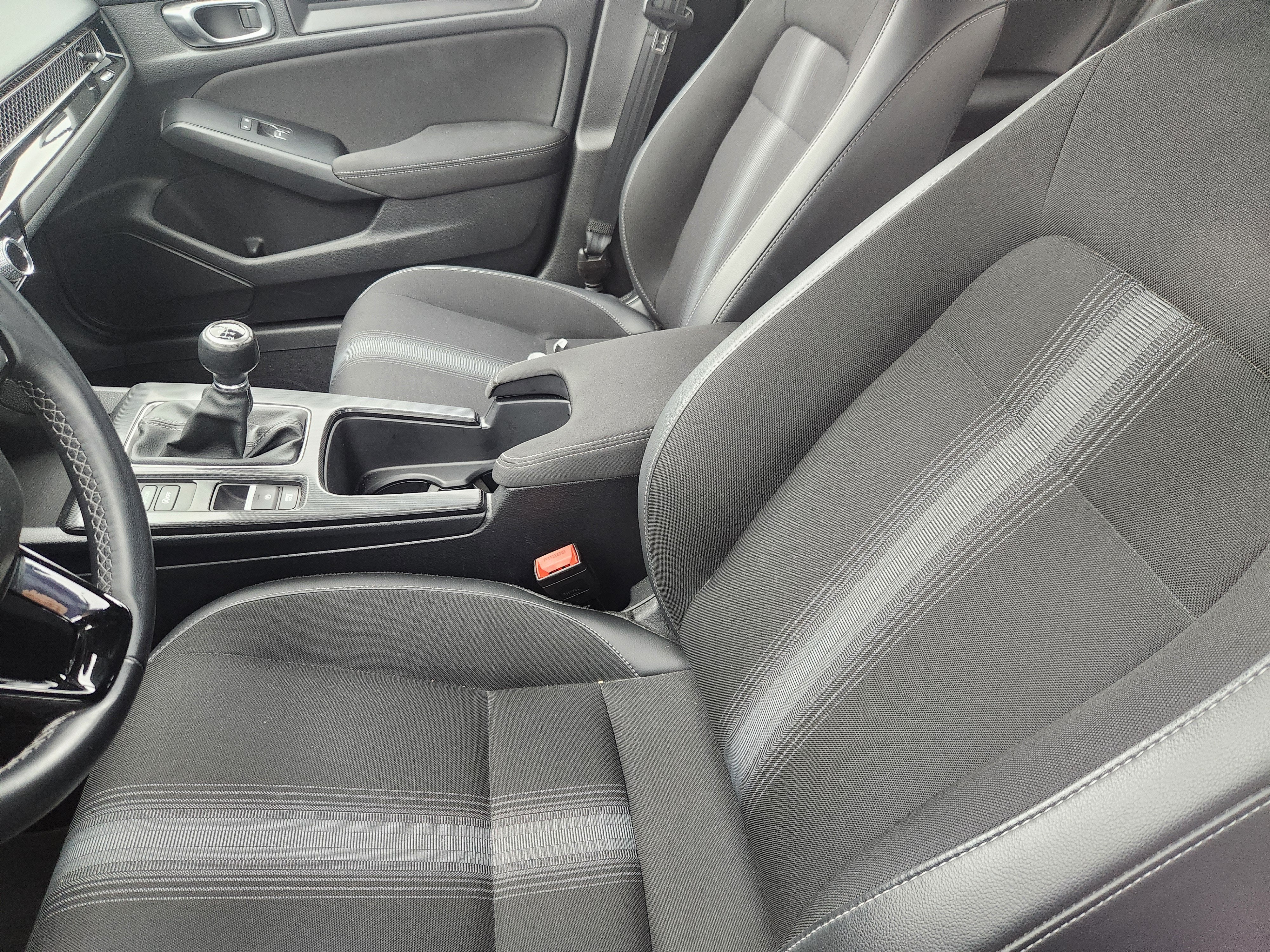 2024 Honda Civic Hatchback Sport
