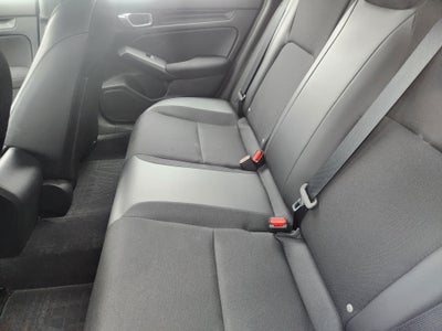 2024 Honda Civic Hatchback Sport