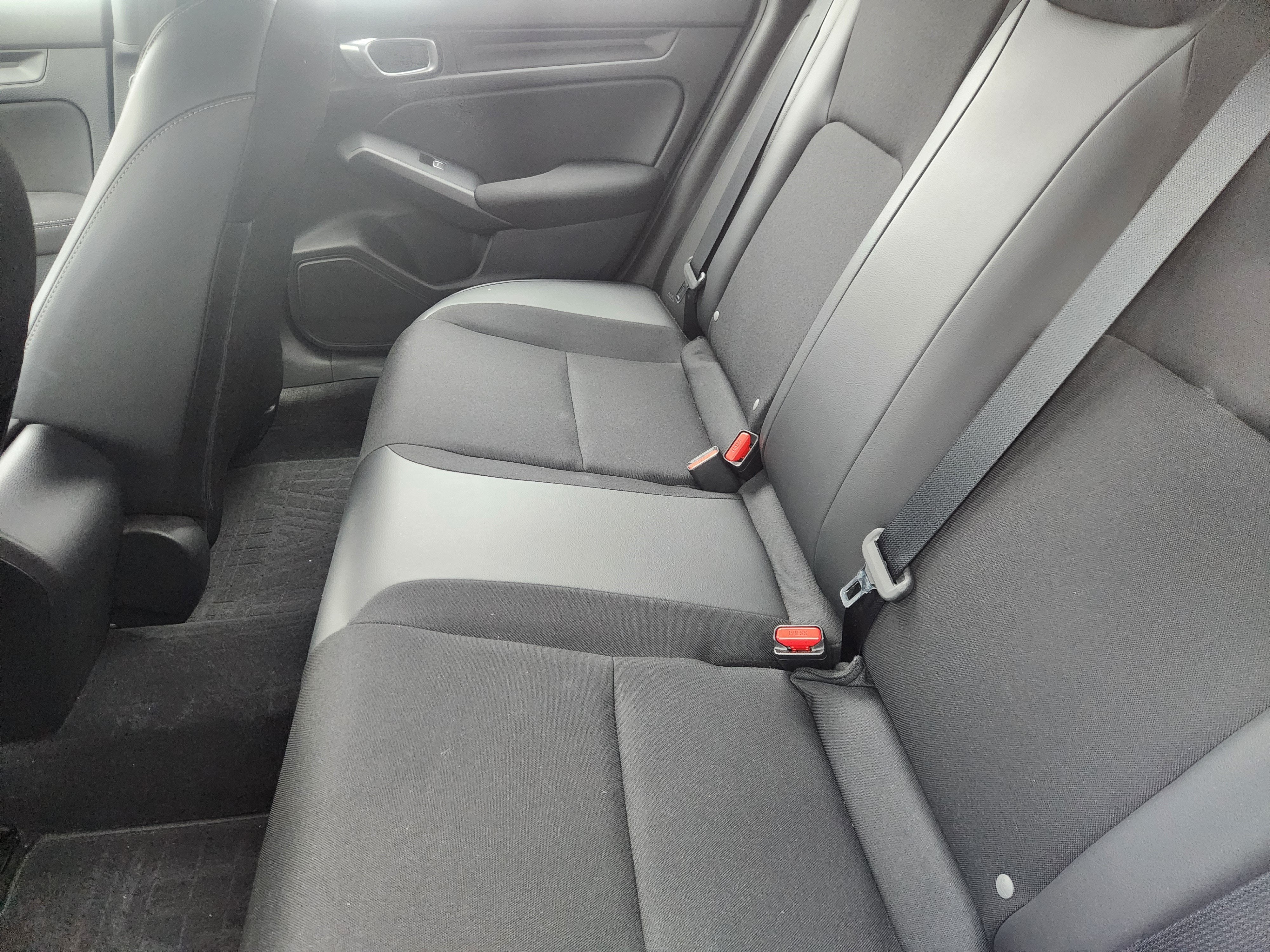 2024 Honda Civic Hatchback Sport