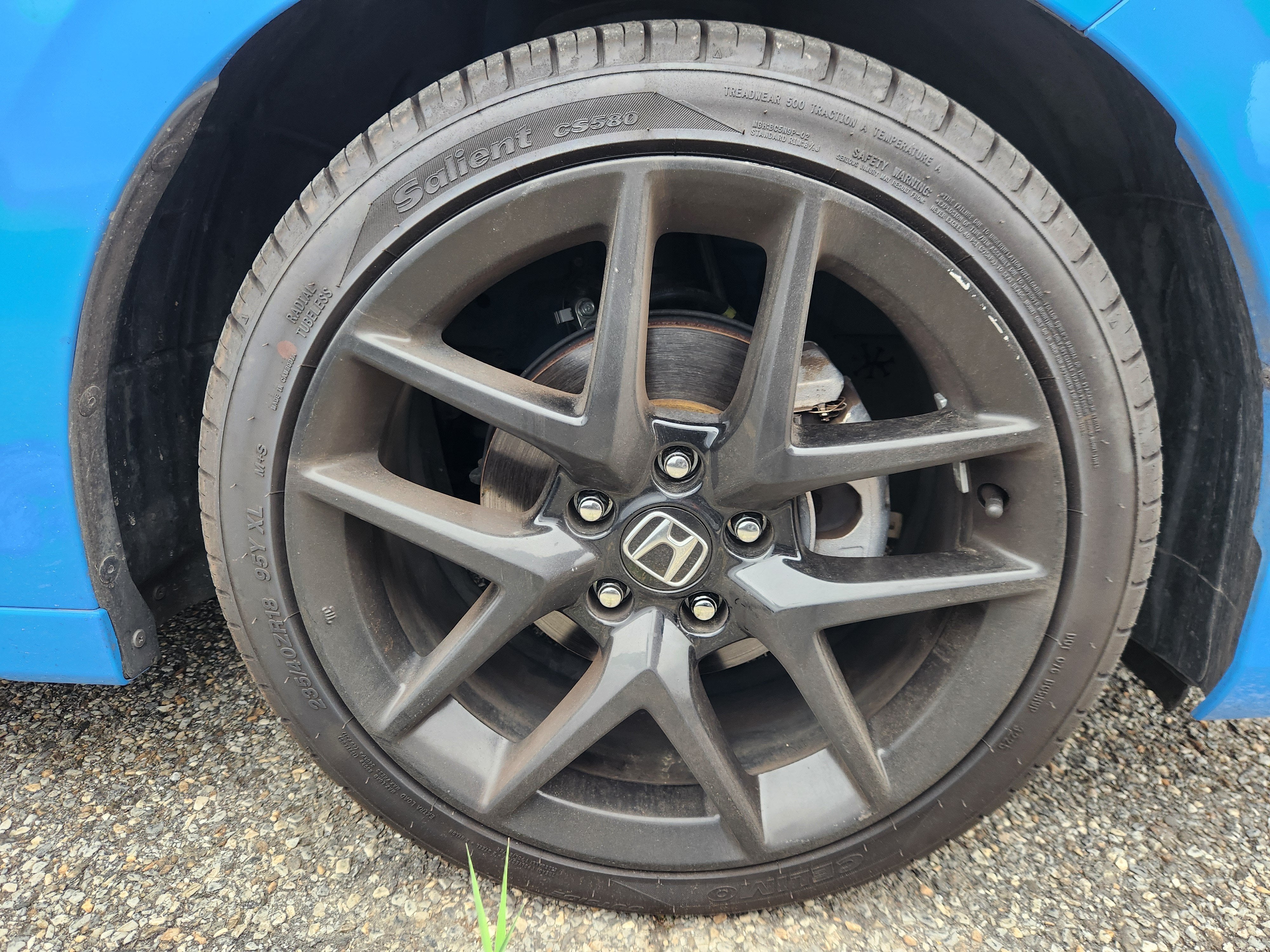2024 Honda Civic Hatchback Sport