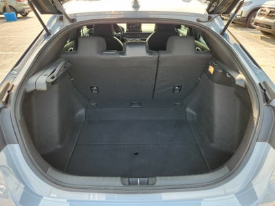 2024 Honda Civic Hatchback Sport