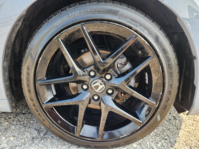 2024 Honda Civic Hatchback Sport