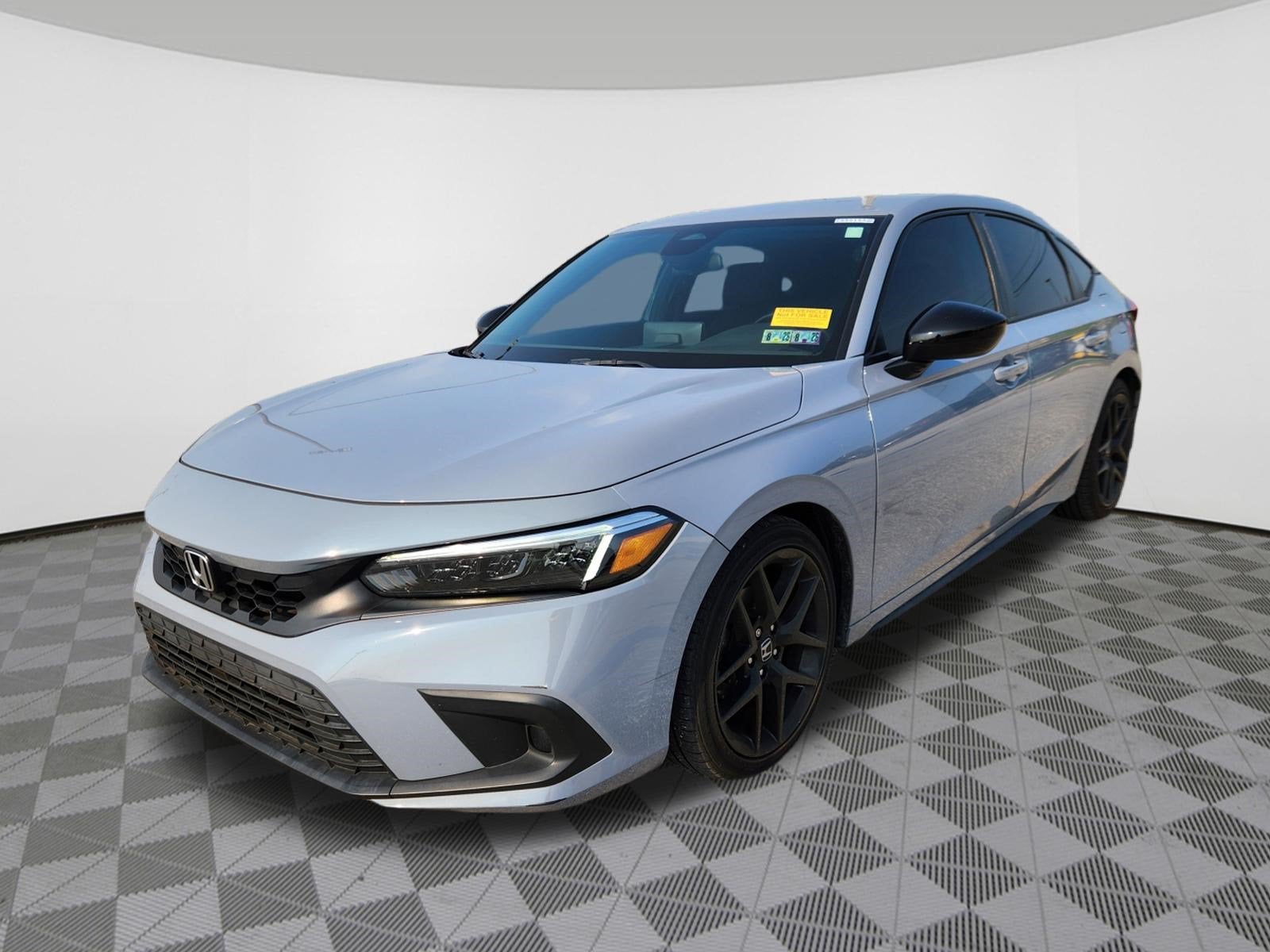 2024 Honda Civic Hatchback Sport