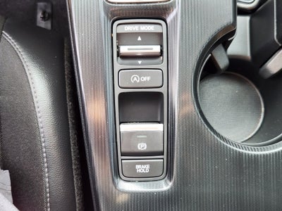 2024 Honda Civic Hatchback Sport