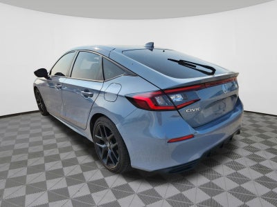 2024 Honda Civic Hatchback Sport