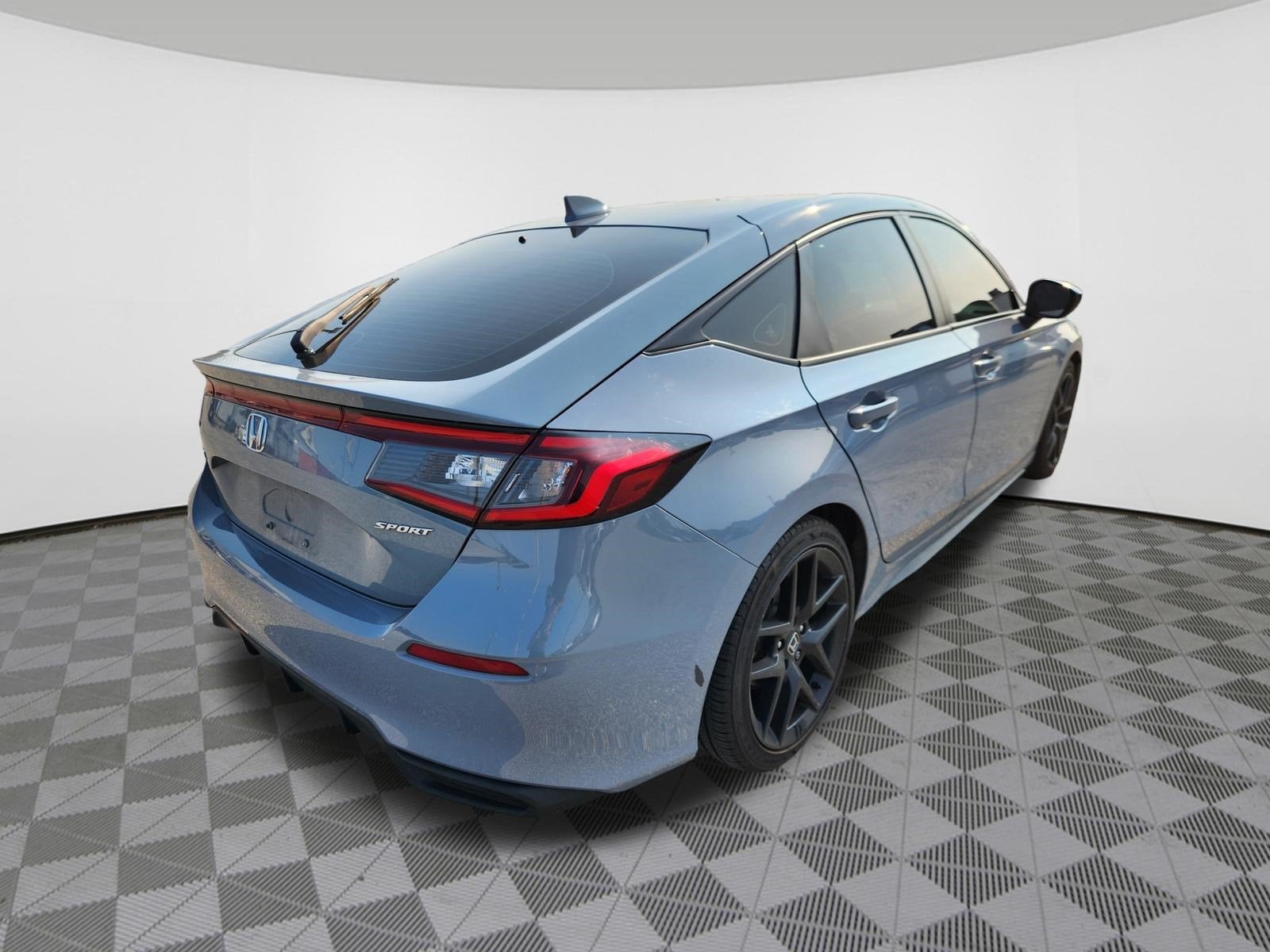 2024 Honda Civic Hatchback Sport