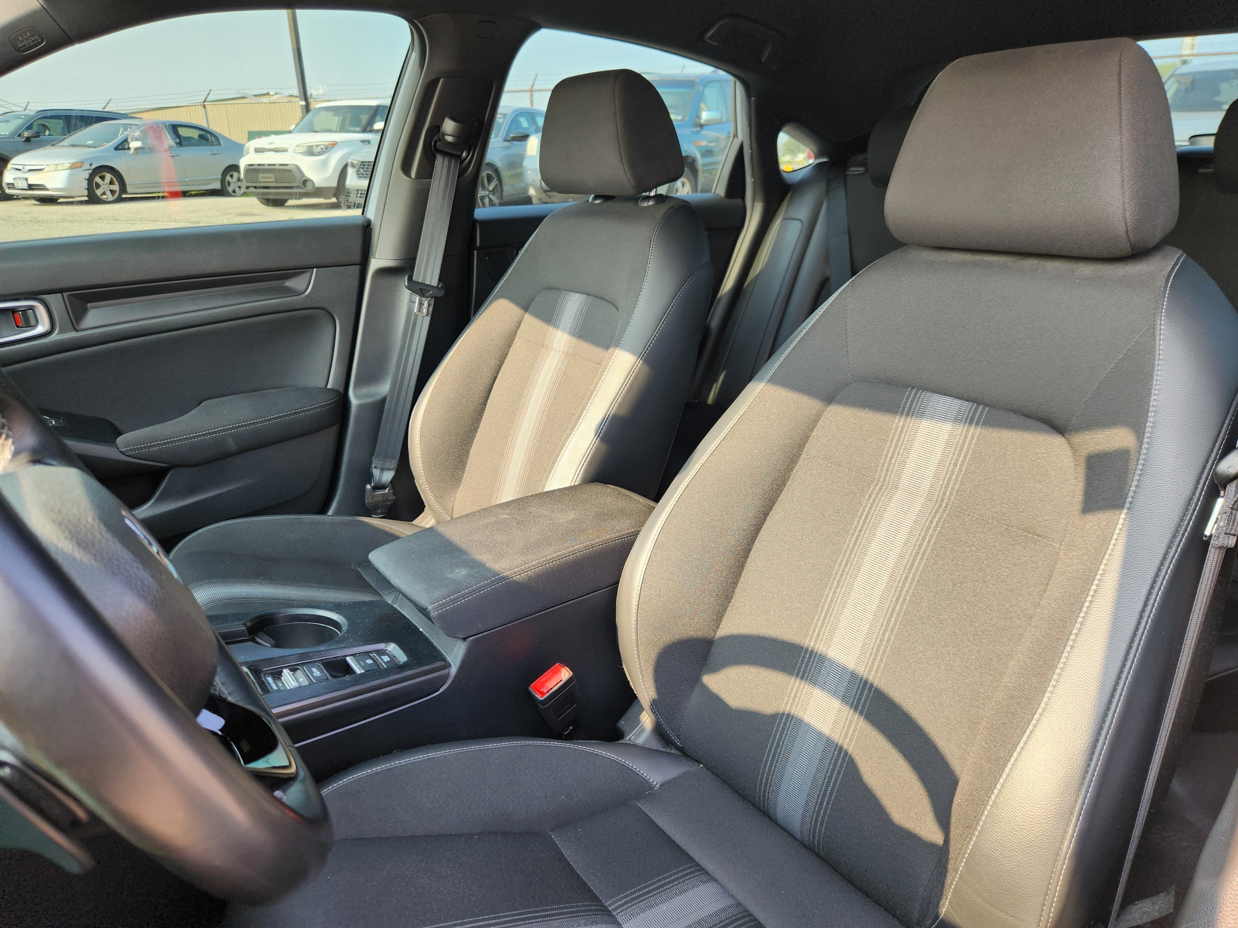 2024 Honda Civic Hatchback Sport