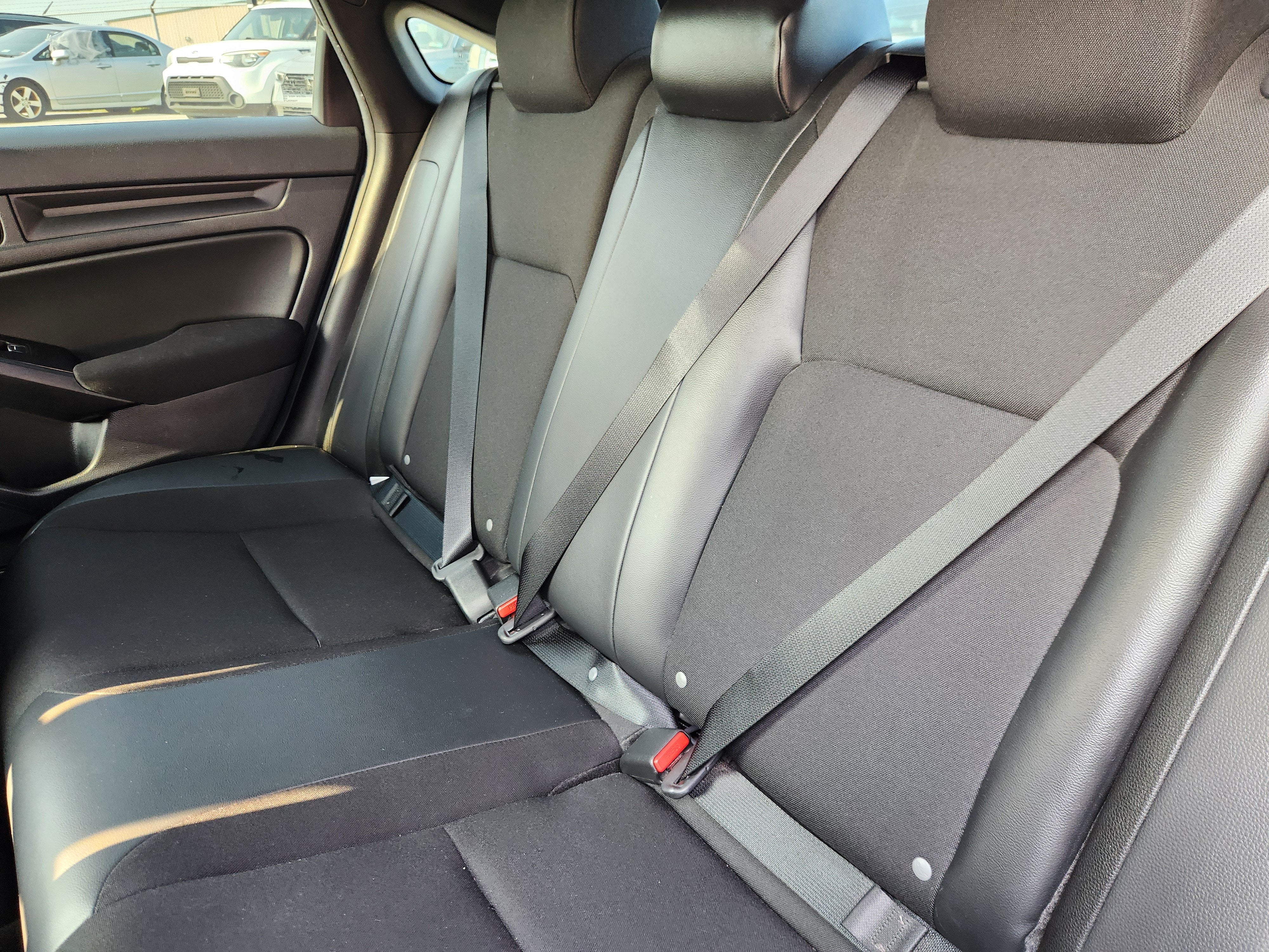 2024 Honda Civic Hatchback Sport