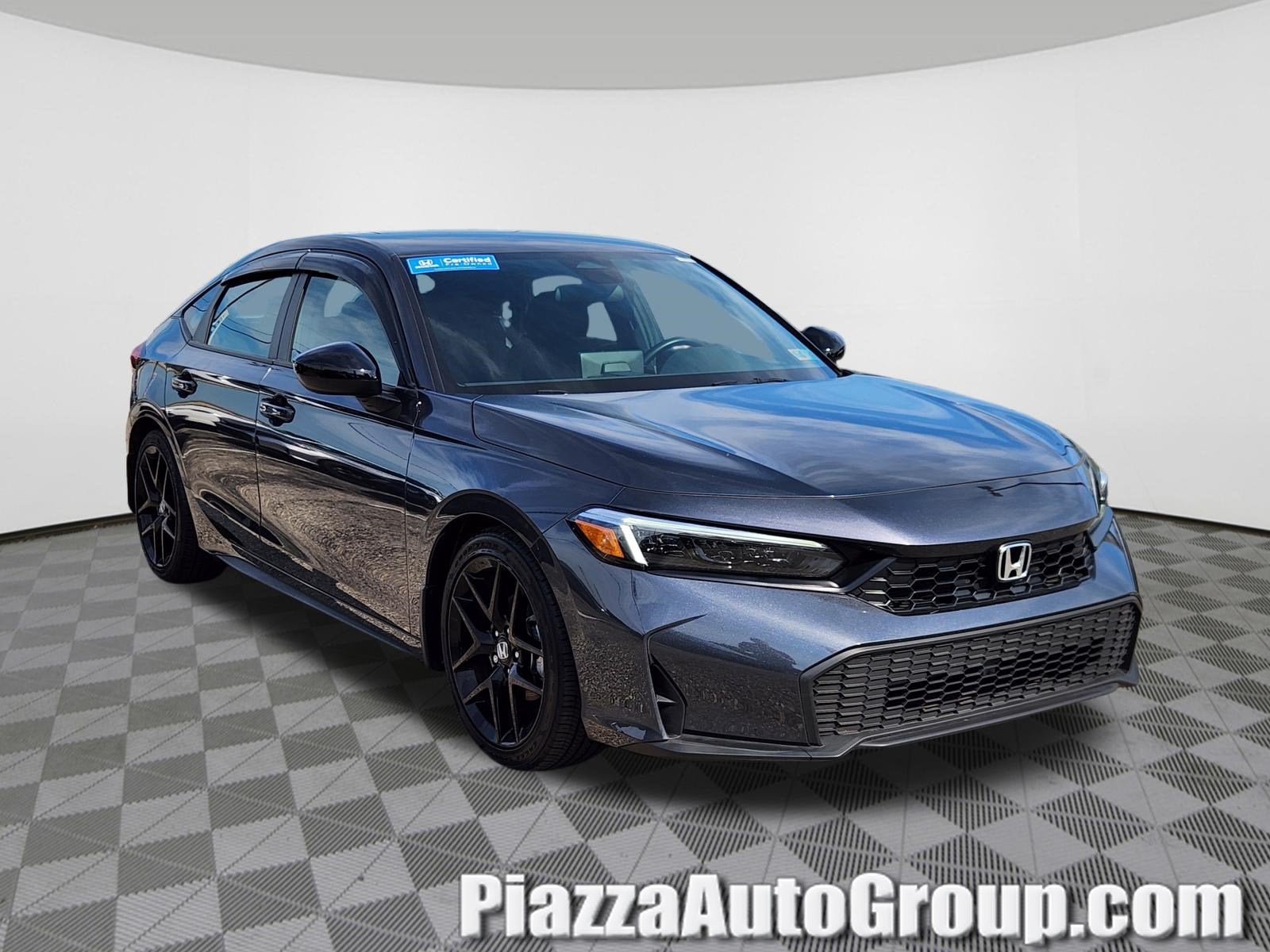 2026 Honda Civic Hatchback Sport