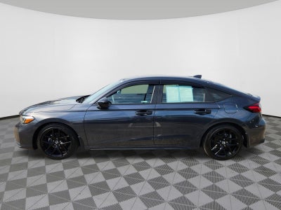 2026 Honda Civic Hatchback Sport