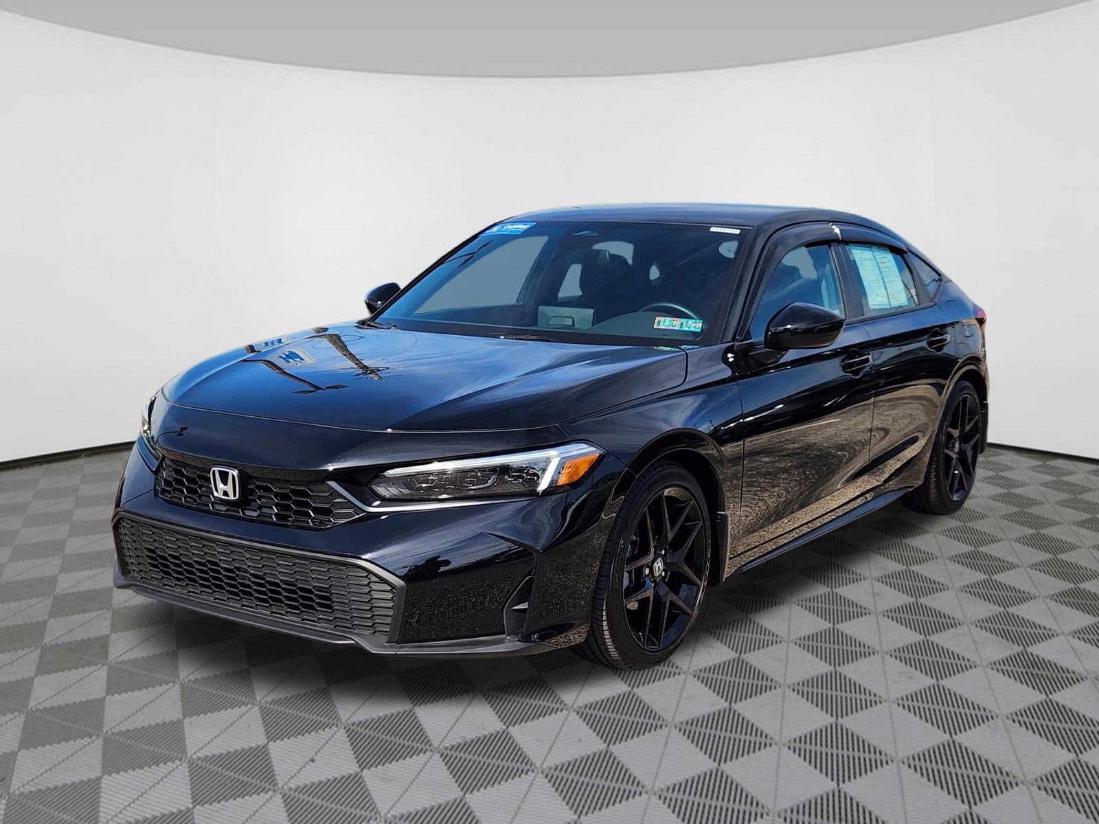 2026 Honda Civic Hatchback Sport
