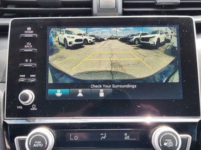 2019 Honda Insight EX