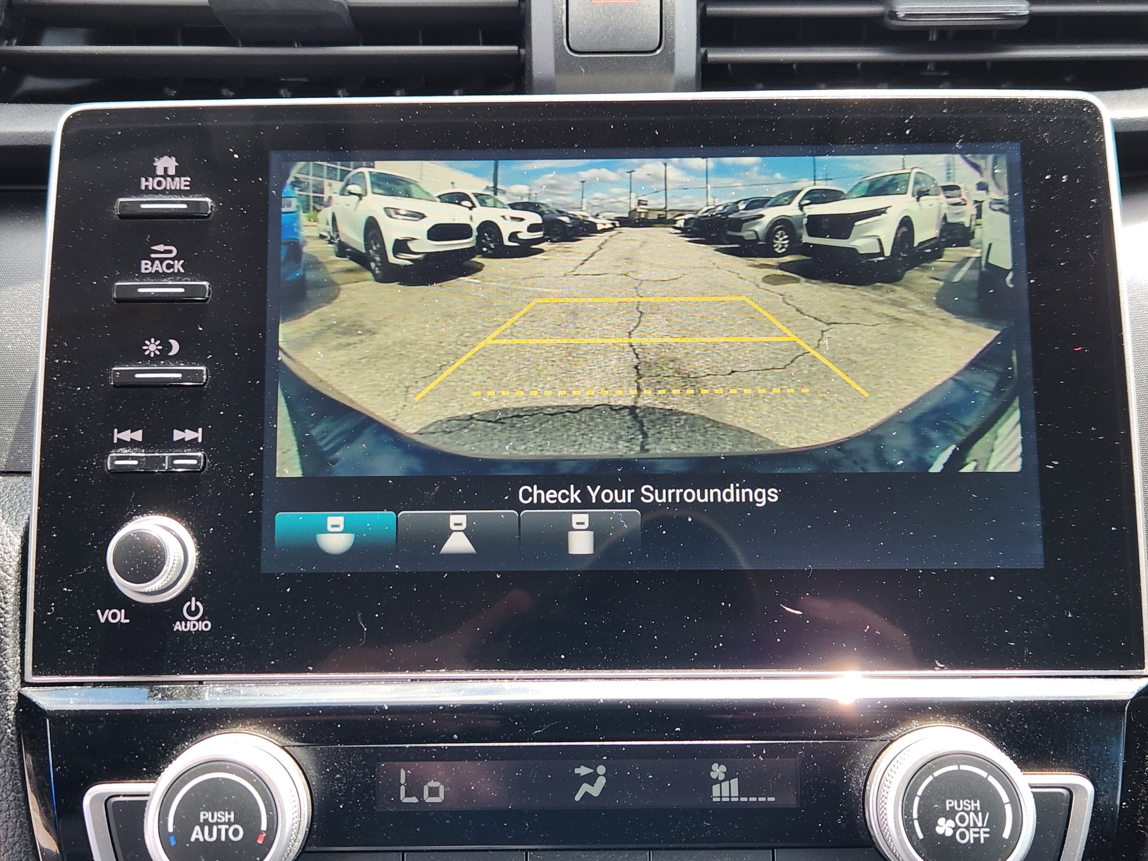 2019 Honda Insight EX