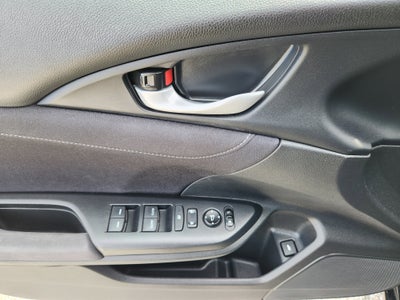 2019 Honda Insight EX