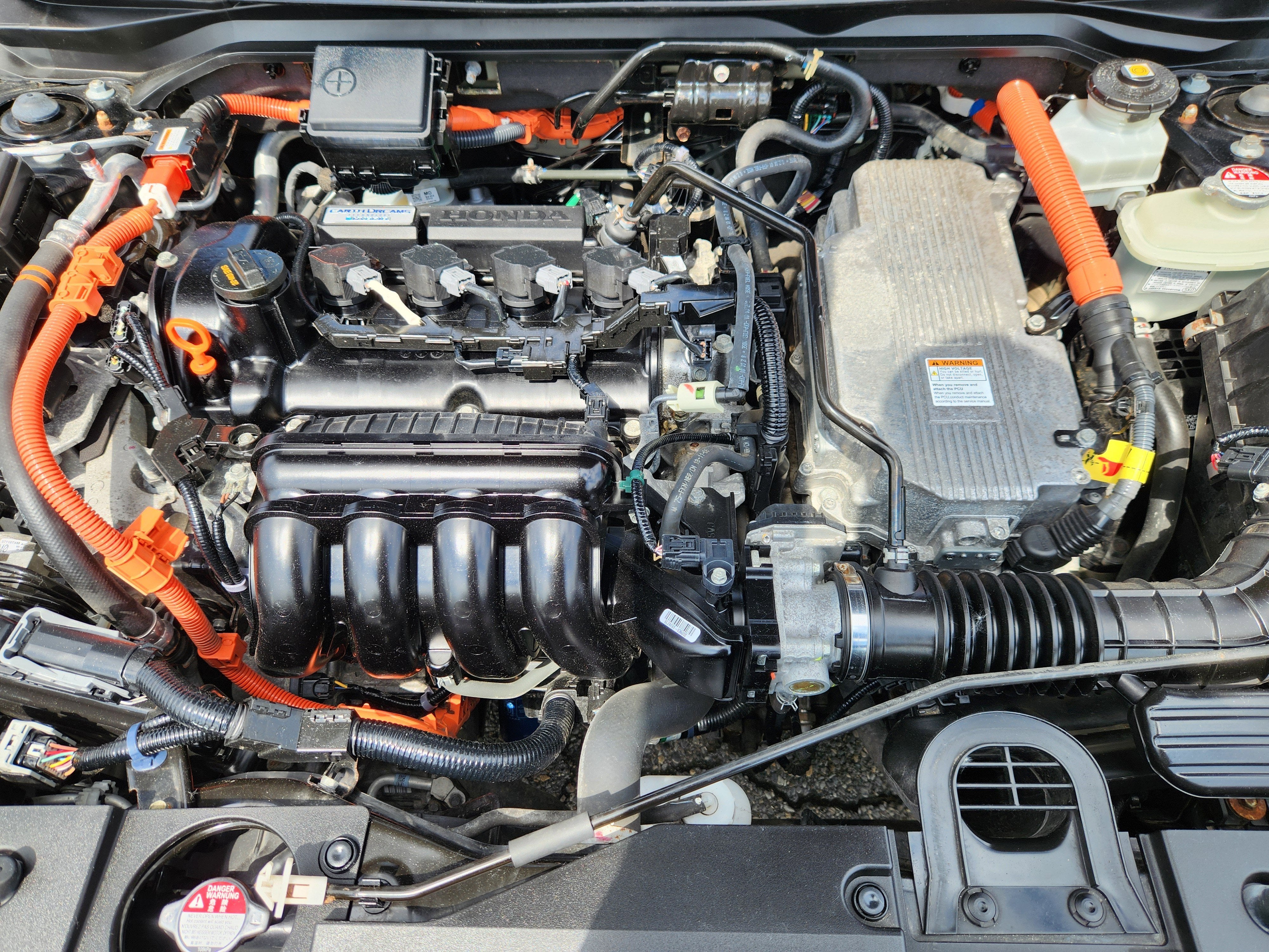 2019 Honda Insight EX