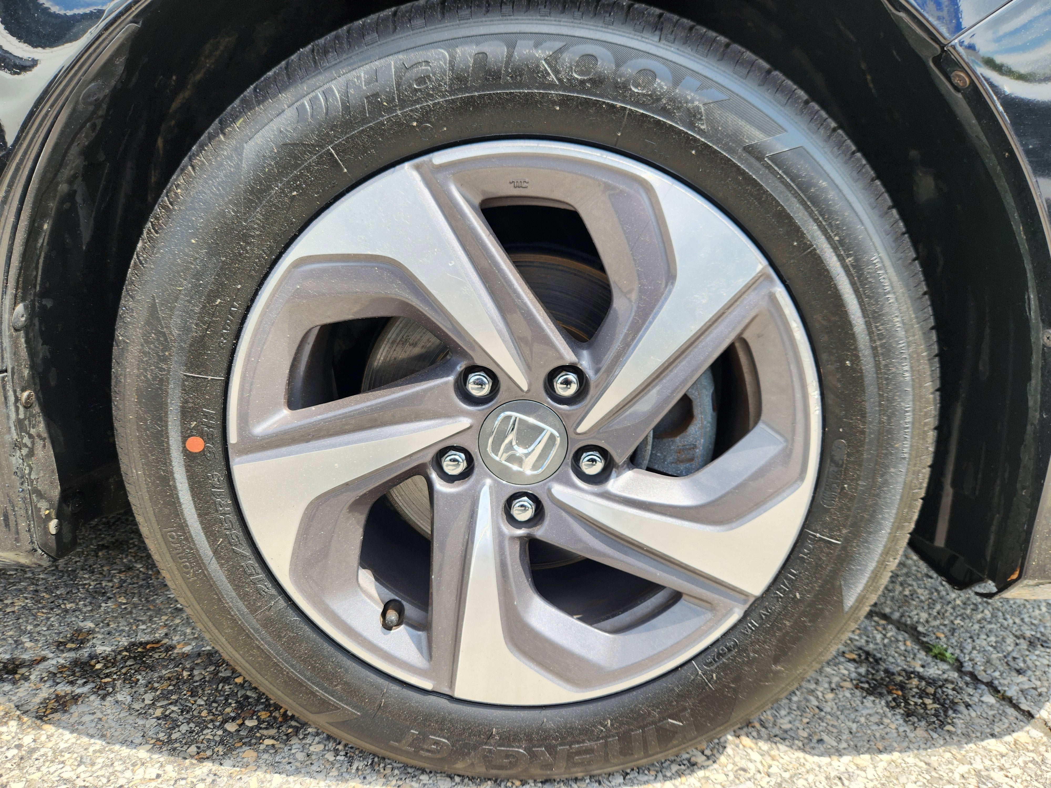2019 Honda Insight EX