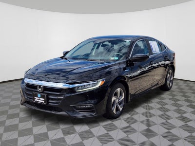 2019 Honda Insight EX