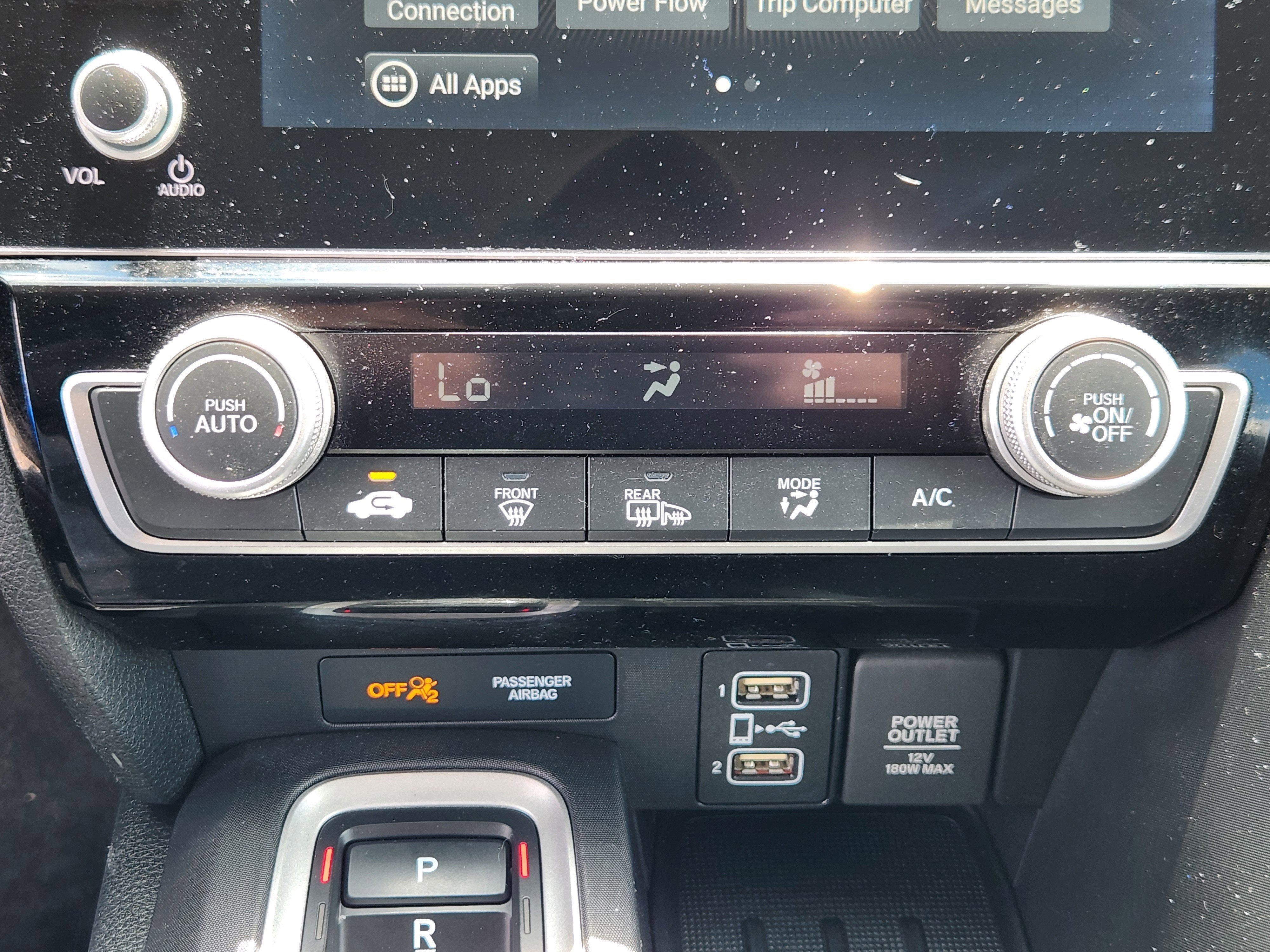 2019 Honda Insight EX