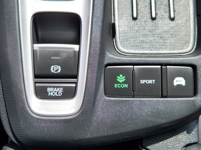 2019 Honda Insight EX