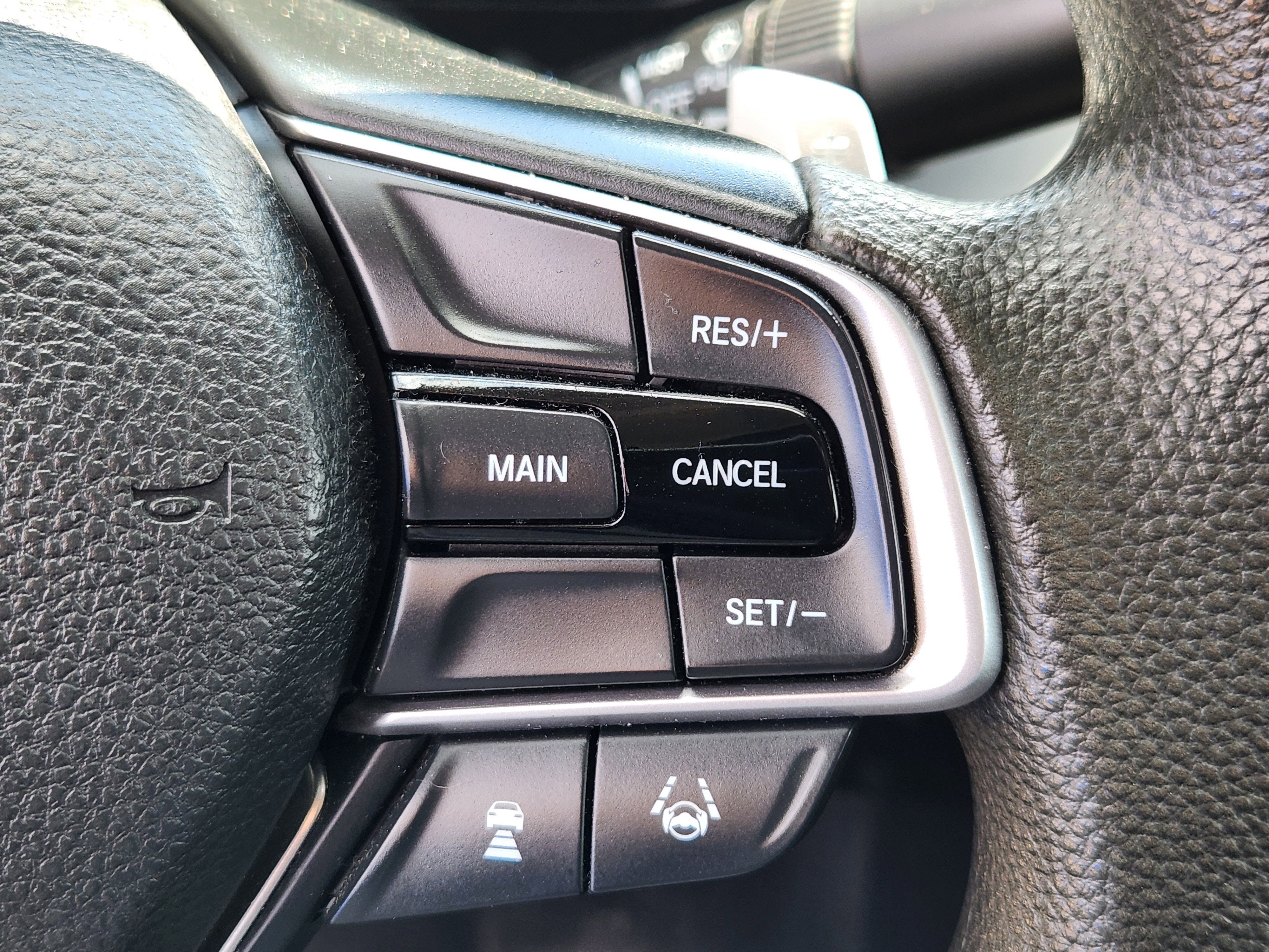 2019 Honda Insight EX